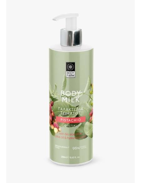 Body Farm Pistachio Body Milk 250ml Body Farm Pistachio Body Milk 250ml