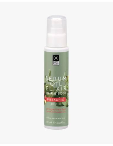 Body Farm Pistachio Serum Μαλλιών & Σώματος 100ml
