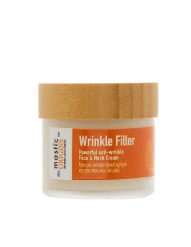 Mastic Origins Wrinkle Filler Cream 60ml
