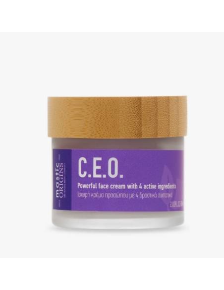 Mastic Origins C.E.O. Face Cream 60ml