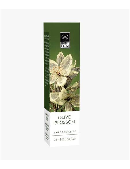 BODY FARM Olive Blossom Eau De Toilette 25ml BODY FARM Olive Blossom Eau De Toilette 25ml