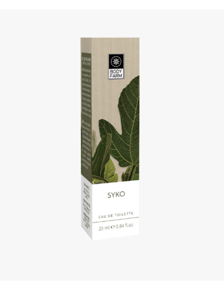 BODY FARM Syko Eau De Toilette 25ml BODY FARM Syko Eau De Toilette 25ml