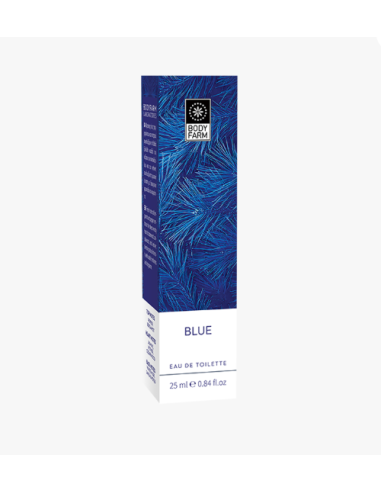 BODY FARM Blue Eau De Toilette 25ml