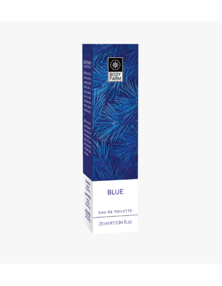 BODY FARM Blue Eau De Toilette 25ml BODY FARM Blue Eau De Toilette 25ml