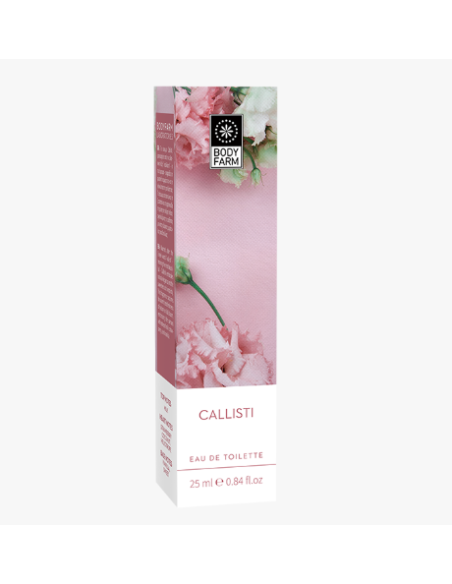 BODY FARM Callisti Eau De Toilette 25ml