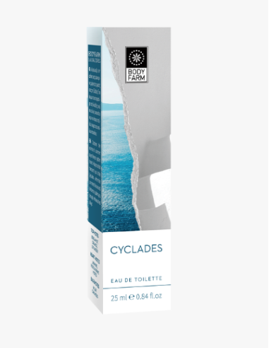 BODY FARM Cyclades Eau De Toilette 25ml