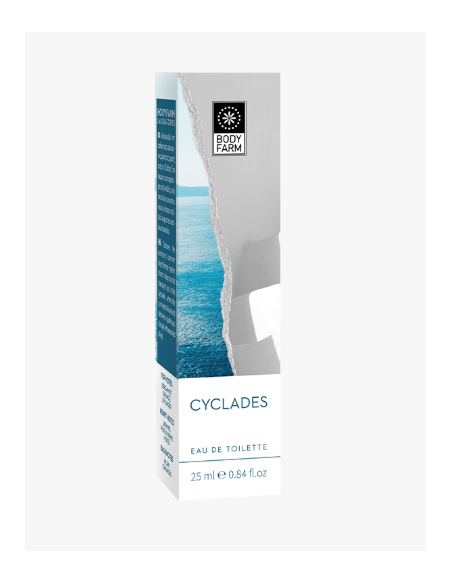 BODY FARM Cyclades Eau De Toilette 25ml