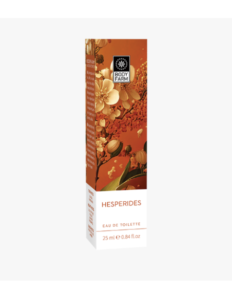 BODY FARM Hesperides Eau De Toilette 25ml