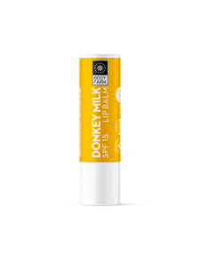 BODY FARM Donkey Milk Lip Balm SPF15