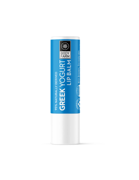 BODY FARM Greek Yogurt Lip Balm