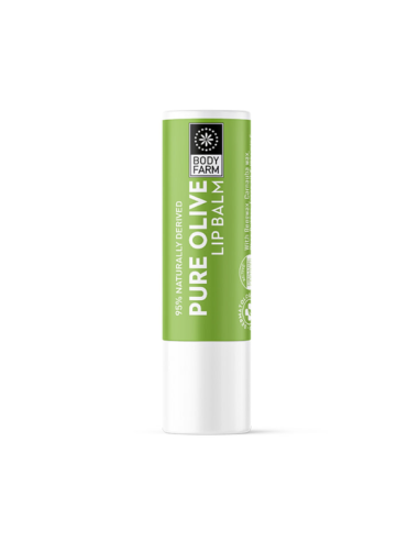 BODY FARM Pure Olive Lip Balm
