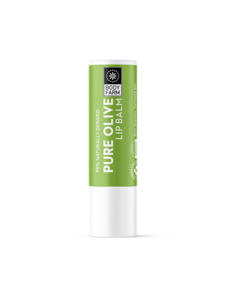 BODY FARM Pure Olive Lip Balm