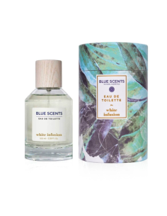 Blue Scents WHITE INFUSION Eau De Toilette 100ml