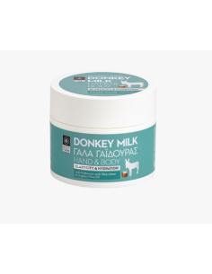 Body Farm Κρέμα Χεριών & Σώματος DONKEY MILK 200ml