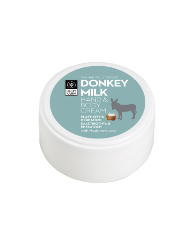 Body Farm Hand & Body Cream DONKEY MILK 50ml