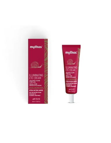 Mythos SNAIL Illuminating Eye Cream 20ml