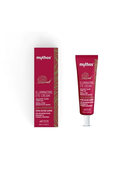 Mythos SNAIL Illuminating Eye Cream 20ml