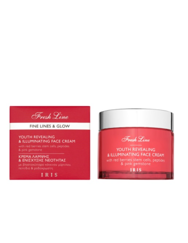 Fresh Line IRIS Youth Revealing & Illuminating Face Cream 50ml