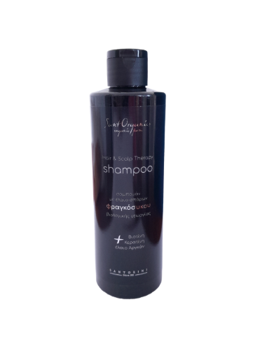SantOrganics SHAMPOO Hair & Scalp Therapy 250ml