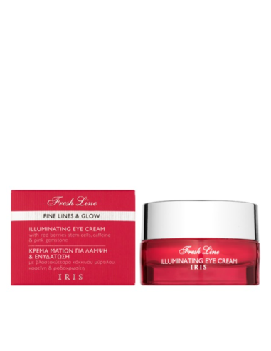 Fresh Line IRIS Illuminating Eye Cream 15ml