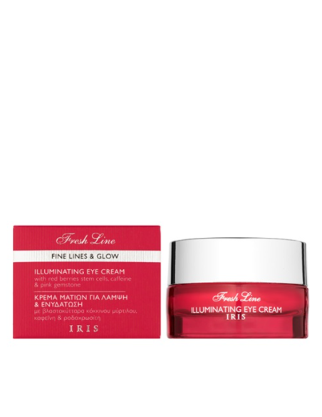 Fresh Line IRIS Illuminating Eye Cream 15ml