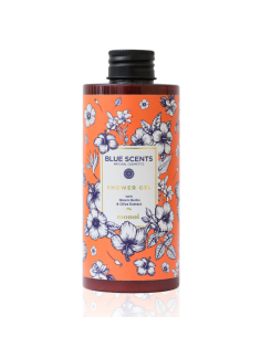 Blue Scents Shower Gel Monoi 300ml
