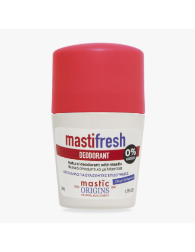 Mastic Origins Mastifresh Αποσμητικό 50ml