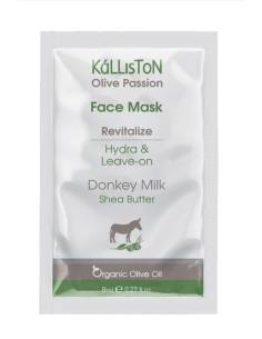 Kalliston Face Mask Donkey Milk 8ml