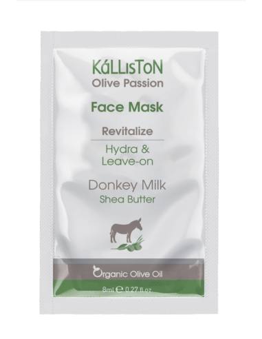 Kalliston Face Mask Donkey Milk 8ml