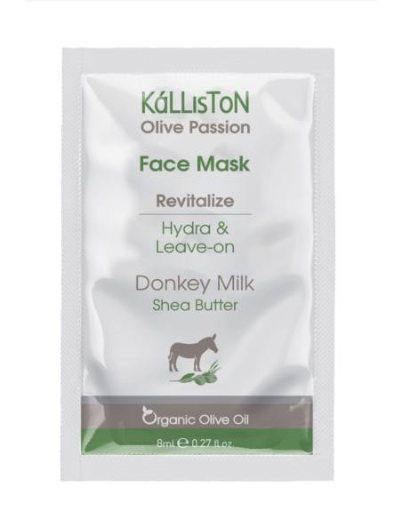 Kalliston Face Mask Donkey Milk 8ml