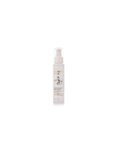 Donkey Body & Hair Serum Oil All Skin Types 100ml