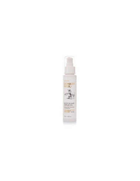 Biosanto Donkey Body & Hair Serum Oil Dry Skin 100ml