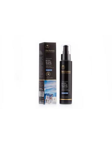Biosanto Body & Hair Serum Oil for All Types 100ml