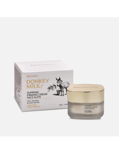 BIOSANTO Donkey Supreme Firming Cream Face & Eye 50ml