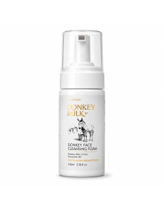 BIOSANTO Donkey Face Cleansing Foam 100ml
