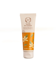 Fresh Line VANILLA & CARAMEL Hand Cream 50ml