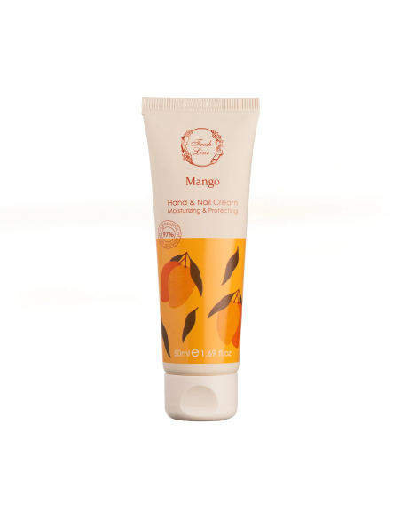 Fresh Line Mango Hand Cream 50ml