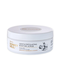Biosanto Donkey Gentle Exfoliating Body Gel Scrub 200ml