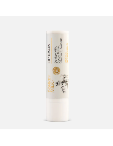 Biosanto Donkey Lip Balm SPF15 4,5gr