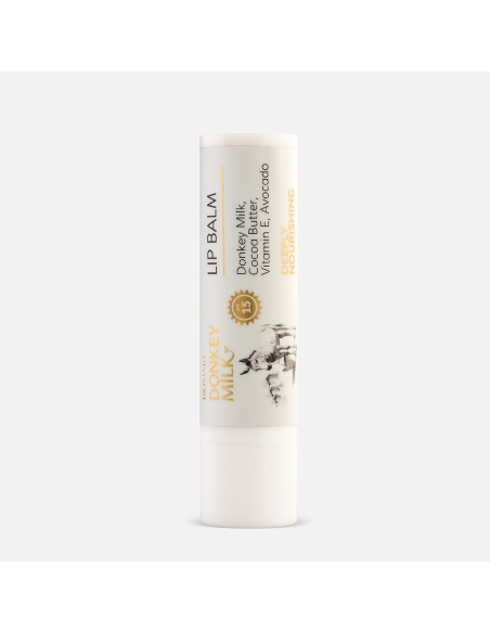 Biosanto Donkey Lip Balm SPF15 4,5gr