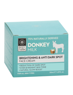 BODY FARM BRIGHTENING & ANTI DARK SPOT 50ml