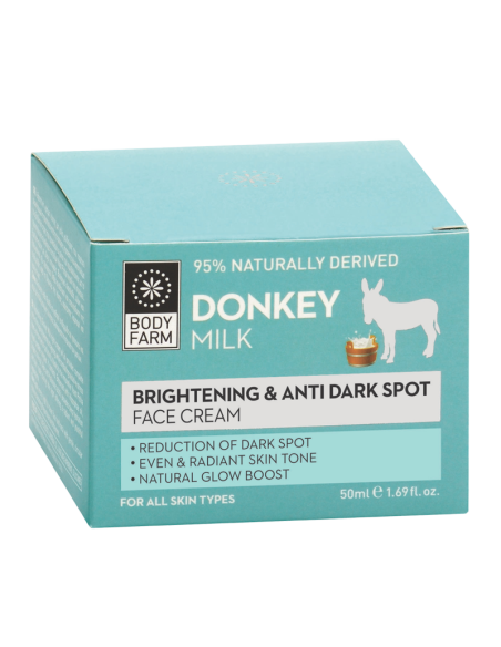 BODY FARM BRIGHTENING & ANTI DARK SPOT 50ml