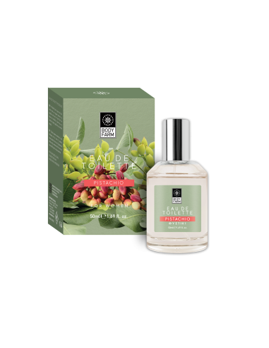 Body Farm Pistachio Eau De Toilette 50ml