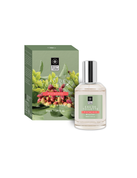 Body Farm Pistachio Eau De Toilette 50ml