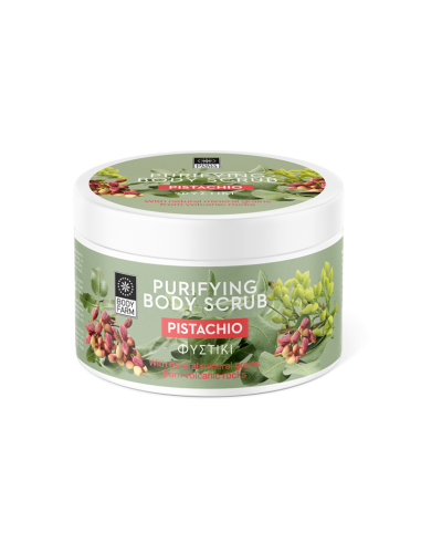 Body Farm Pistachio Body Scrub 200ml