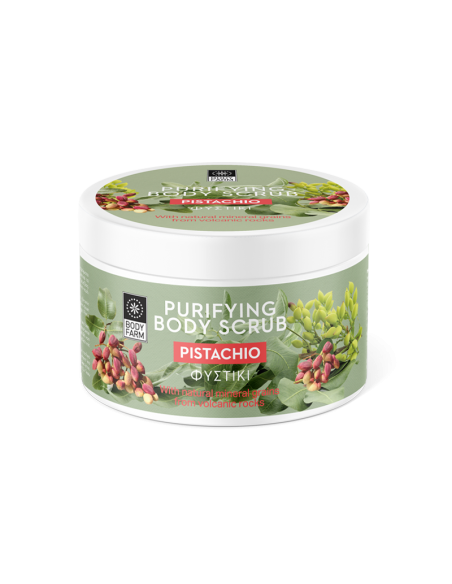 Body Farm Pistachio Body Scrub 200ml