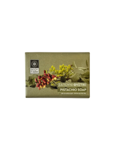 Body Farm Pistachio Soap for face & body 100gr