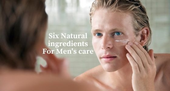 Ανδρικά καλλυντικά: 6 φυσικά συστατικά με εξαιρετικές ιδιότητες για τον άνδρα